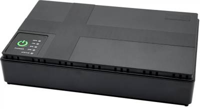 ИБП TTN DC1018P 10400 mAh (18Wh) Black ML-DC1018P