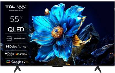 Телевизор Tcl 55 QLED P79K 2025 55P79K