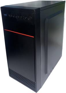 Корпус Delux MK 360 Black MK360