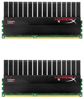 Память Kingston KHX1866C9D3T1BK2/8GX