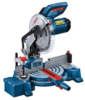 Пила Bosch Professional, GCM 254, 1750W, 5000об/хв, диск 254м 0.601.B52.000