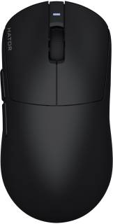 Мышка HATOR Quasar 3 Pro Wireless Black HTM740