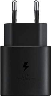 Зарядка Armorstandart AR-TA800 USB-C 25W Fast Charger black ARM63803