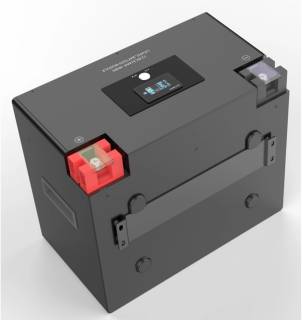 Аккумулятор SVC LFP12-314 12,8V 314Ah 3840Wh