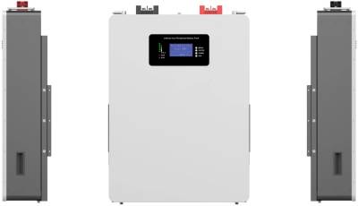 Аккумулятор SVC 51.2V 100Ah 5120Wh, WіFі FBP48-100