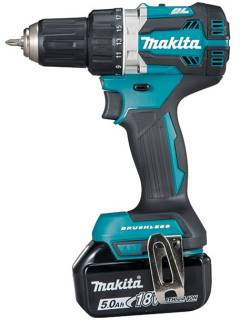 Шуруповерт MAKITA DDF484RTE