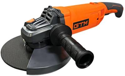 Болгарка GTM 230мм, 3000W, 6600об/хв, M14 AGK230/3000H