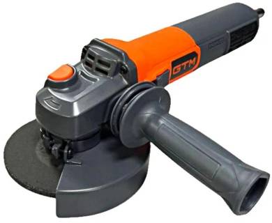 Болгарка GTM 125мм, безщіткова, 1300W, 500011000об/хв, M14 AGK125/1300BLH