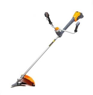 Газонокосилка GTM 56V, ширина косіння 25/42см, ніж + головка (без АК BC56/1800BL_BARE TOOL