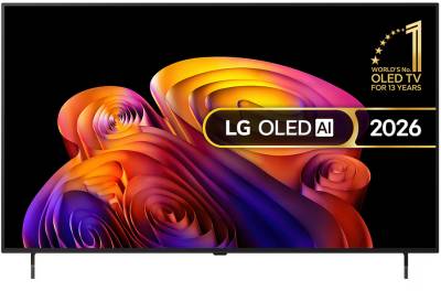 Телевизор Lg 77 OLED AI B6E 4K Smart TV 2026 OLED77B6ELAC