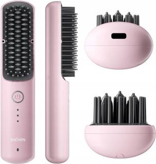Плойка Enchen H6 pink