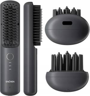 Плойка Enchen H6 grey