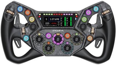 Манипулятор Moza Racing KS Pro GT RGB RS095_Moza