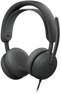 Наушники Logitech Zone Wired 2 for Business USB Graphite 981-001618