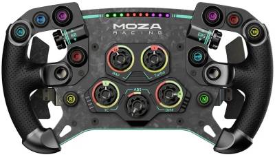 Манипулятор Moza Racing GS V2P Steering  for PC RGB RS056_Moza