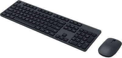 Комплект Xiaomi Wireless Keyboard and Mouse Combo UA Black(BHR6100 994484