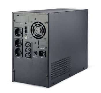 ИБП EnerGenie EG-UPS-PS3000-02, 3000VA