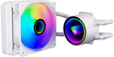 Кулер Machenike LC-120-RGB WHITE