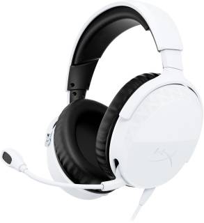 Наушники HyperX Cloud Stinger 3 Wired White BS1T6AA