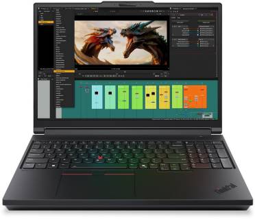 Ноутбук Lenovo ThinkPad P16 Gen 3 Black 2025 21RQ000RSC