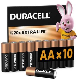 Батарейка Duracell 5020550