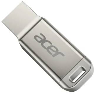 Флешка Acer 64GB UF200 Silver USB 2.0 BL.9BWWA.504
