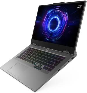 Ноутбук Lenovo LOQ 17IRX10 Luna Grey 2026 83JH00FURA