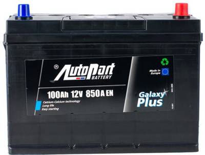 Аккумулятор Autopart 100 Ah/12V Euro ARL100-075