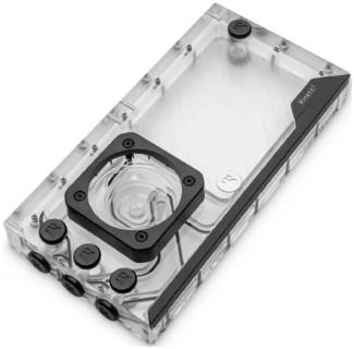Кулер EKWB EK-Quantum Kinetic3 FLT 240 D5/DDC Body D-RGB - Pl 3831109880838
