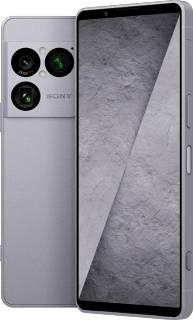 Смартфон Sony Xperia 1 VIII (XQ-GE74) 12/256GB Iolite Silver