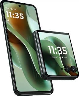 Смартфон Motorola Razr Ultra 2025 16/1TB Scarab PB770067