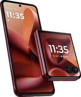 Смартфон Motorola Razr Ultra 2025 16/1TB Rio Red PB770044US