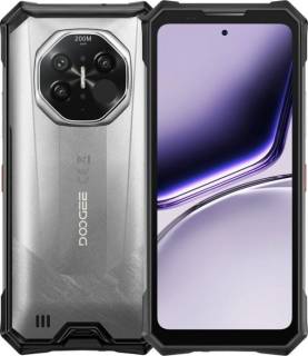 Смартфон DOOGEE S300 Plus Thermal 12/1TB Silver