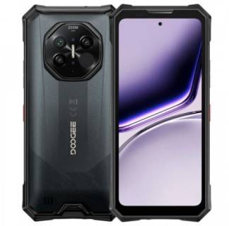 Смартфон DOOGEE S300 Plus Thermal 12/1TB Black