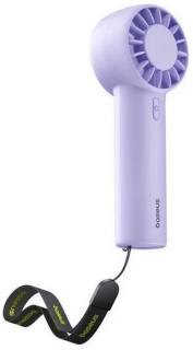 Вентилятор Xiaomi Baseus GoTrip-DT1 Nebula Purple BASEUS-DT1