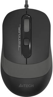 Мышка A4Tech FM10ST USB Grey 4711421990134