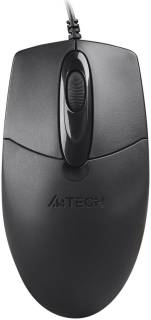 Мышка A4Tech OP-720S USB Black 4711421950022