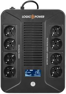 ИБП LogicPower LP-UL600VA-8PS 16160