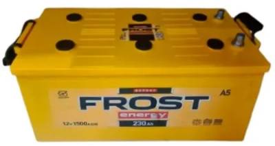Аккумулятор Frost Energy 230Ah бокова(+/-) (1500EN) х00002860