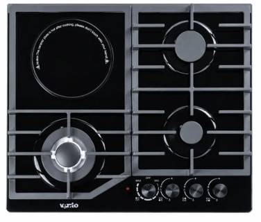 Поверхность Ventolux HG631 L11G CEST (BK) 2059765973997