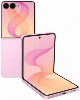 Смартфон Samsung Galaxy Flip8 12/512GB Pink SM-F776BLIHSEK