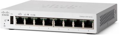 Коммутатор Cisco C1200-8T-D