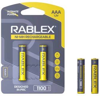 Аккумулятор Rablex 75430