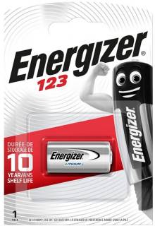 Батарейка ENERGIZER EL123AP