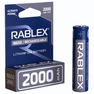 Аккумулятор Rablex RB-18-2000