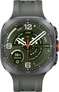 Часы Samsung Galaxy Watch Ultra 2 LTE Silver SM-L715FZSASEK