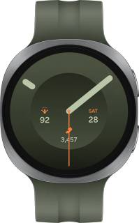 Часы Samsung Galaxy Watch 9 44mm Silver SM-L350NZSASEK