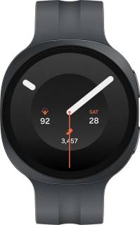 Часы Samsung Galaxy Watch 9 44mm Black SM-L350NZKASEK