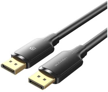 Кабель Vention DisplayPort M to DisplayPort M 3.0m V1.2 4K 60Hz 3 HAKBI
