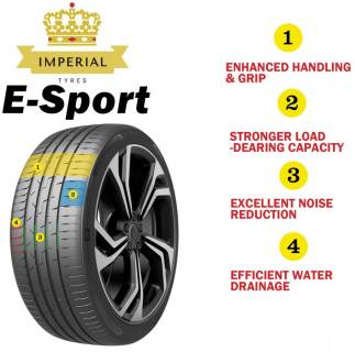 Шина Imperial E-Sport 245/45 R19 102Y XL